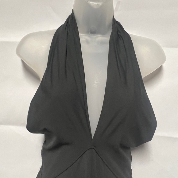 Title Nine Black Midi Dress - Picture 3 of 12